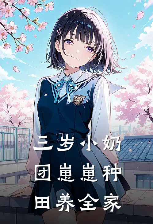 三岁小奶团崽崽种田养全家