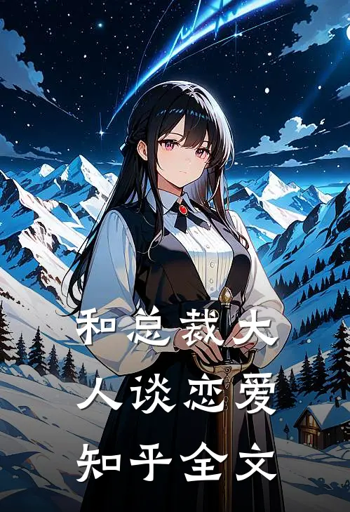 和总裁大人谈恋爱知乎全文