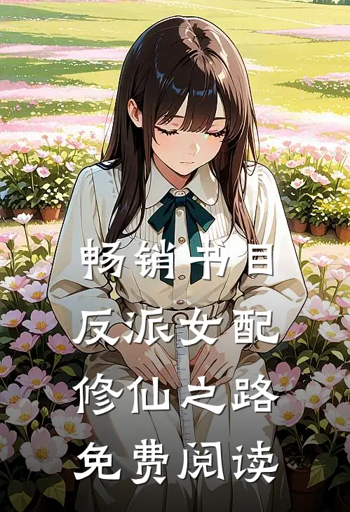 畅销书目反派女配修仙之路免费阅读