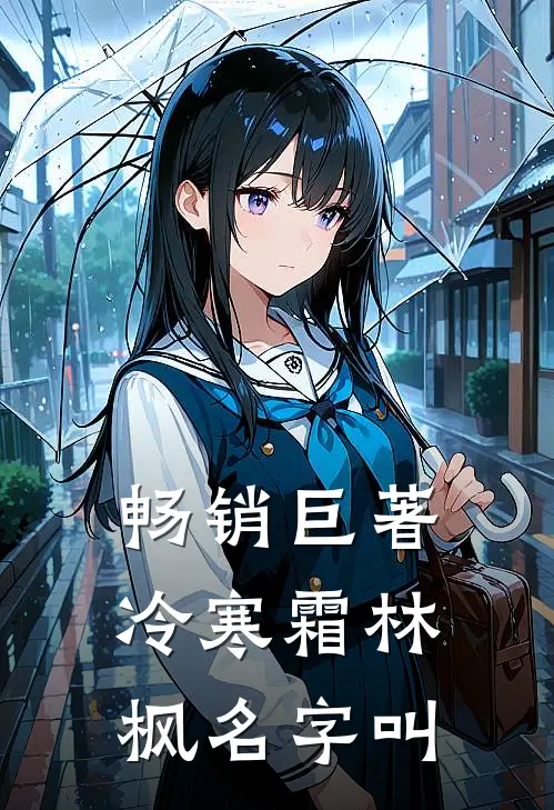 畅销巨著冷寒霜林枫名字叫