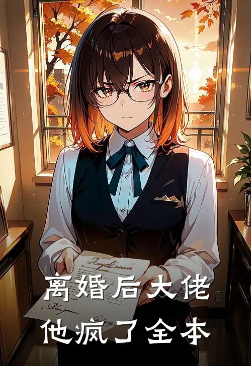 离婚后大佬他疯了全本