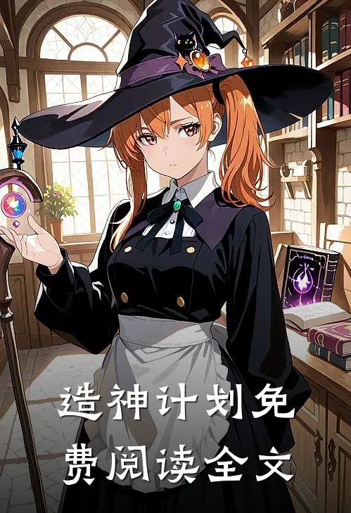 造神计划免费阅读全文