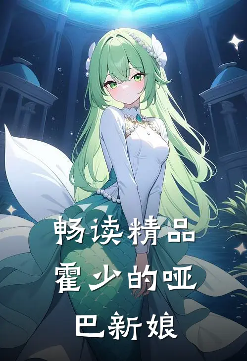 畅读精品霍少的哑巴新娘