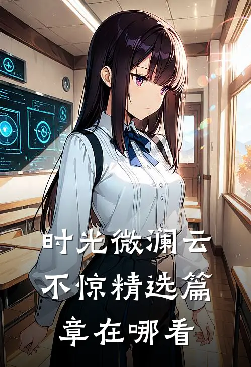 时光微澜云不惊精选篇章在哪看