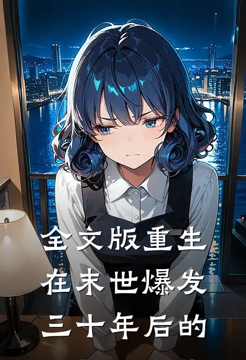 全文版重生在末世爆发三十年后的