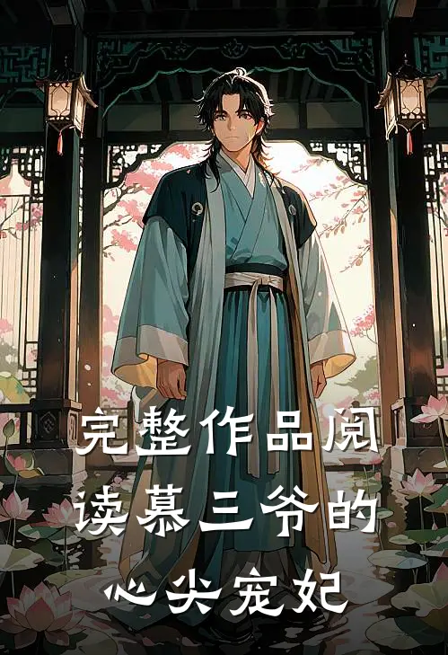 完整作品阅读慕三爷的心尖宠妃