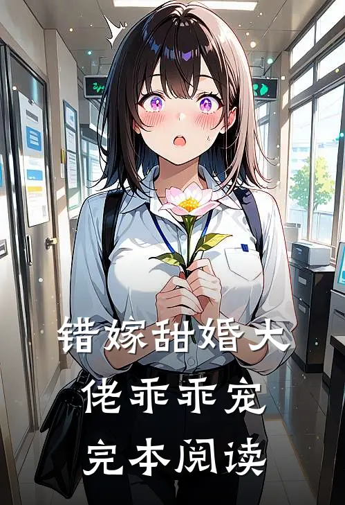 错嫁甜婚大佬乖乖宠完本阅读