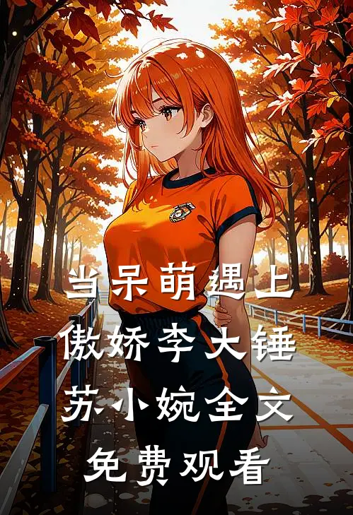 当呆萌遇上傲娇李大锤苏小婉全文免费观看