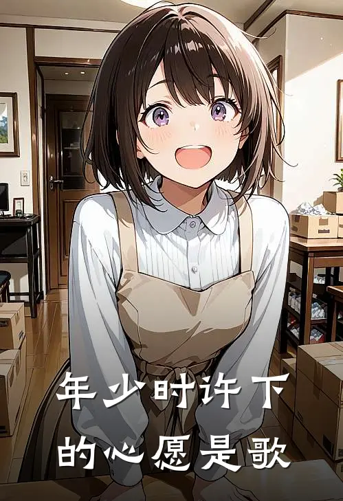 年少时许下的心愿是歌