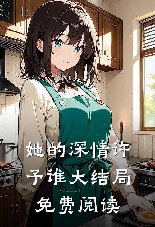 她的深情许予谁大结局免费阅读