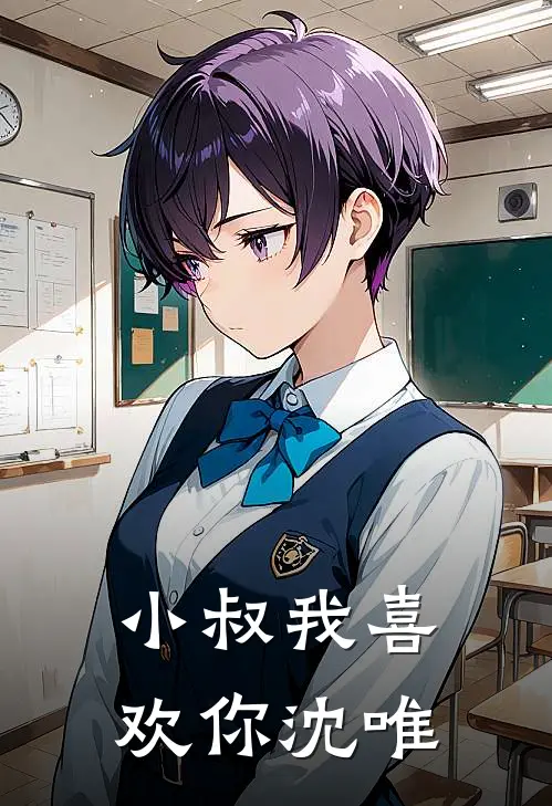 小叔我喜欢你沈唯