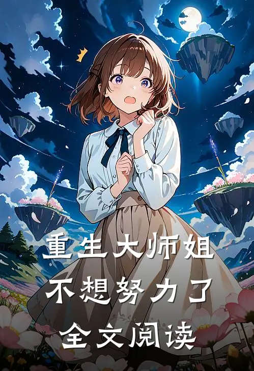 重生大师姐不想努力了全文阅读