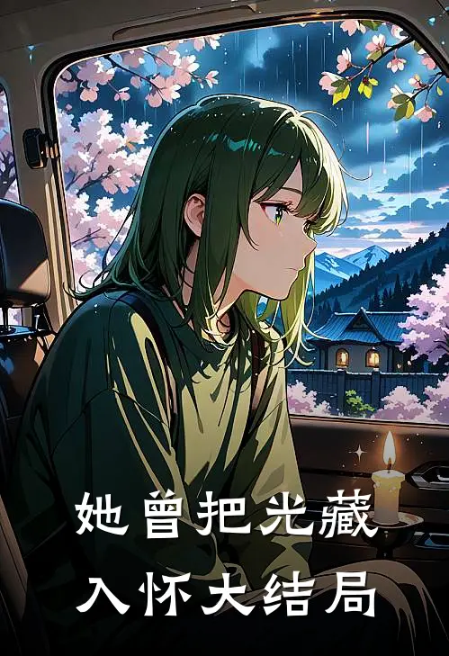 她曾把光藏入怀大结局