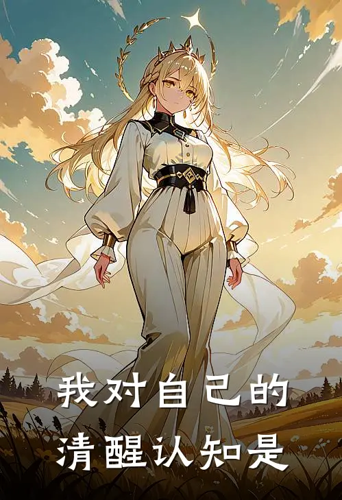 我对自己的清醒认知是