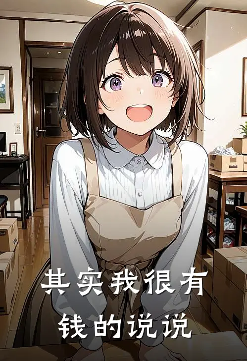 其实我很有钱的说说
