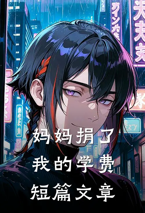 妈妈捐了我的学费短篇文章