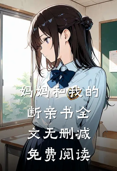 妈妈和我的断亲书全文无删减免费阅读