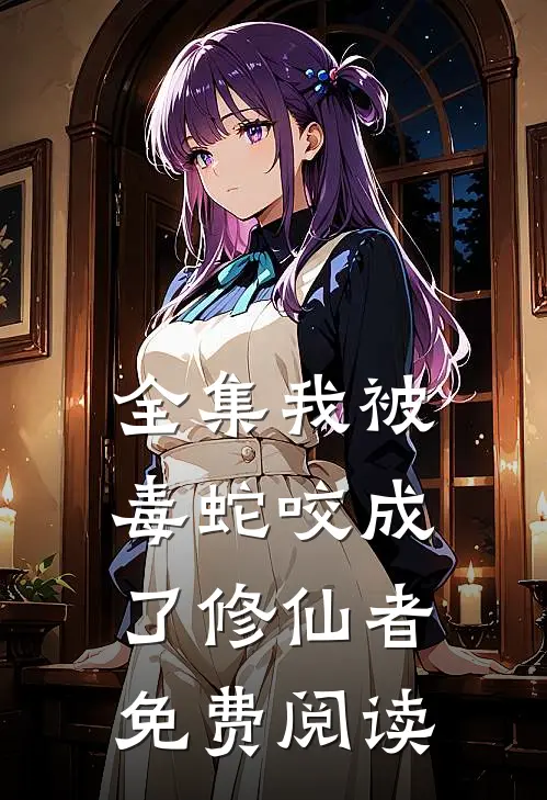 全集我被毒蛇咬成了修仙者免费阅读