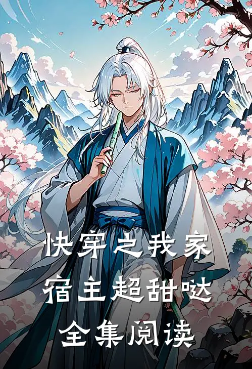 快穿之我家宿主超甜哒全集阅读