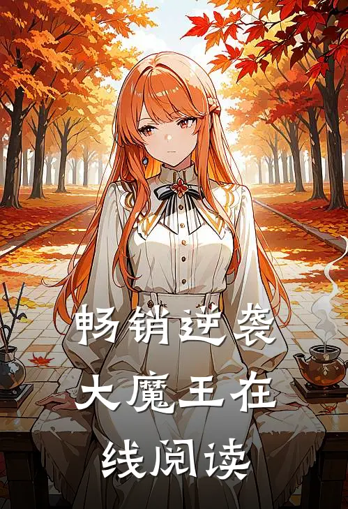 畅销逆袭大魔王在线阅读