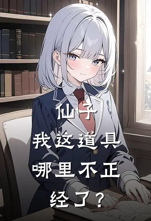仙子,我这道具哪里不正经了? 谈笑间