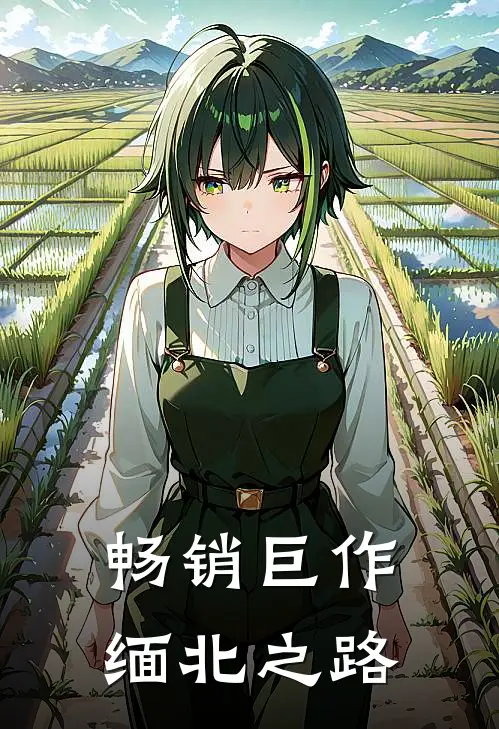 畅销巨作缅北之路