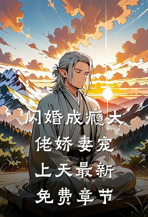 闪婚成瘾大佬娇妻宠上天最新免费章节