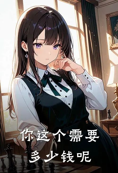 你这个需要多少钱呢