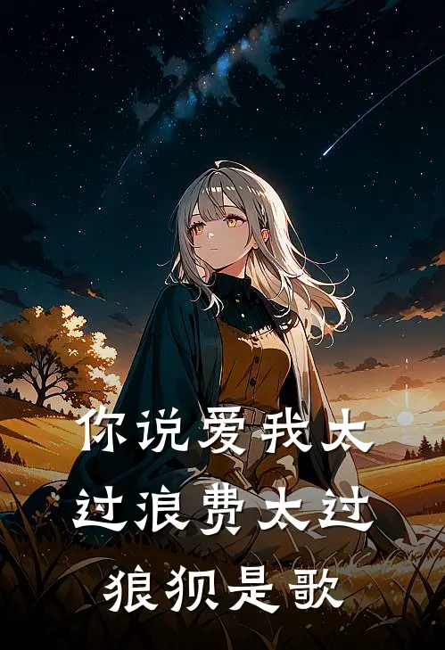 你说爱我太过浪费太过狼狈是歌