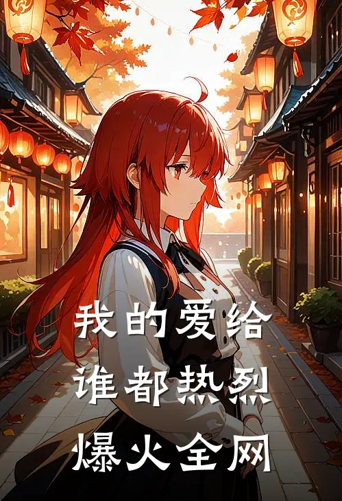 我的爱给谁都热烈爆火全网