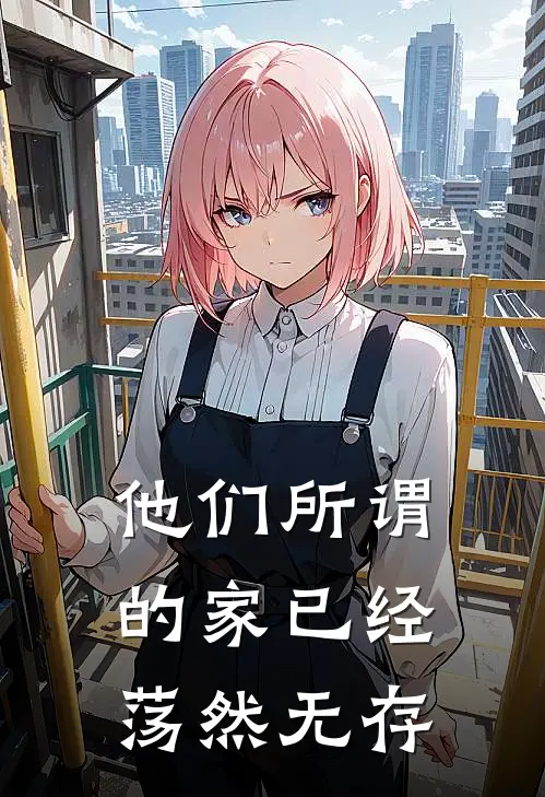 他们所谓的家已经荡然无存