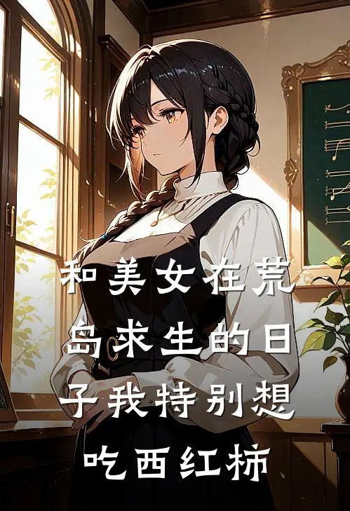 和美女在荒岛求生的日子我特别想吃西红柿
