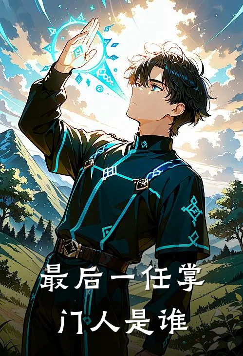 最后一任掌门人是谁
