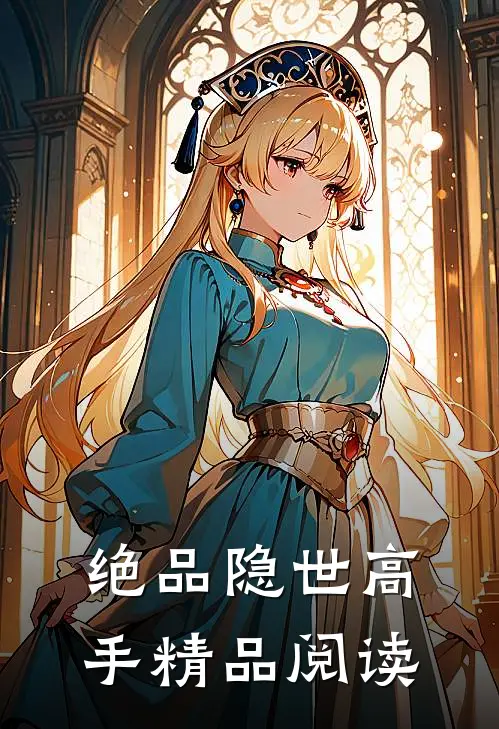 绝品隐世高手精品阅读