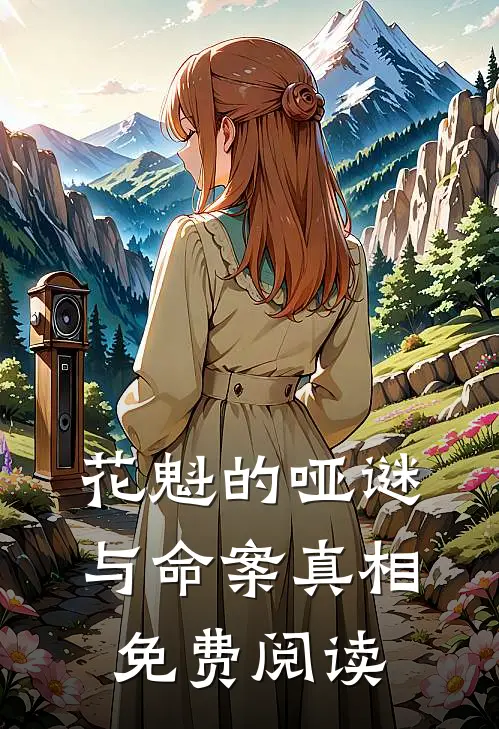 花魁的哑谜与命案真相免费阅读