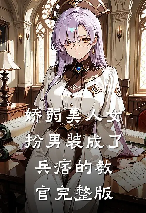 娇弱美人女扮男装成了兵痞的教官完整版