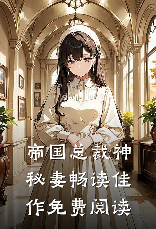 帝国总裁神秘妻畅读佳作免费阅读