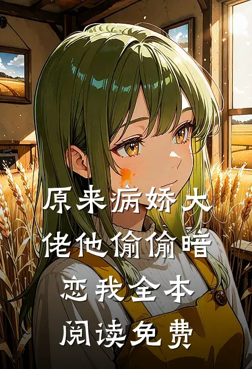 原来病娇大佬他偷偷暗恋我全本阅读免费
