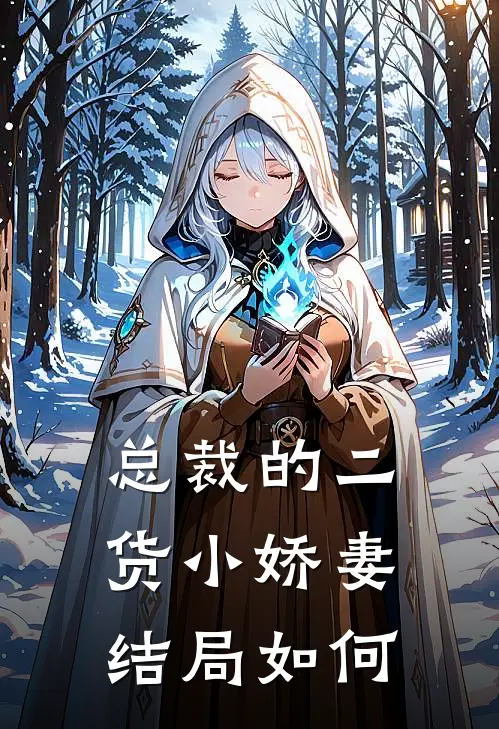 总裁的二货小娇妻结局如何