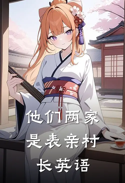 他们两家是表亲村长英语