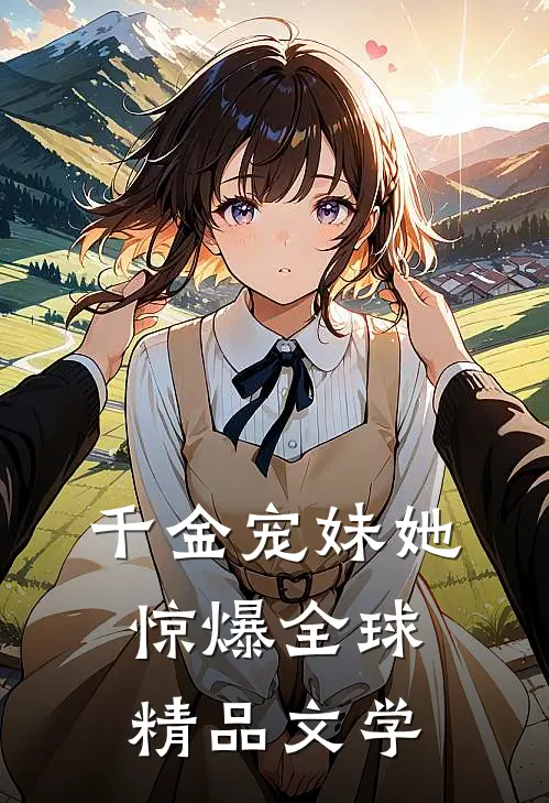 千金宠妹她惊爆全球精品文学