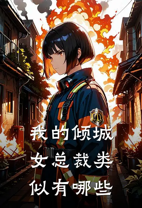 我的倾城女总裁类似有哪些