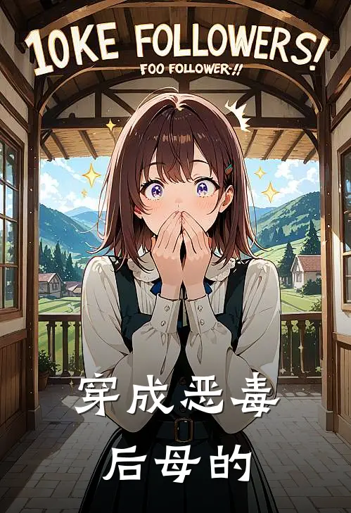 穿成恶毒后母的