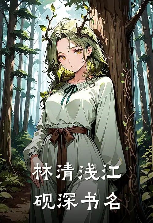 林清浅江砚深书名