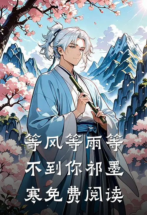 等风等雨等不到你祁墨寒免费阅读