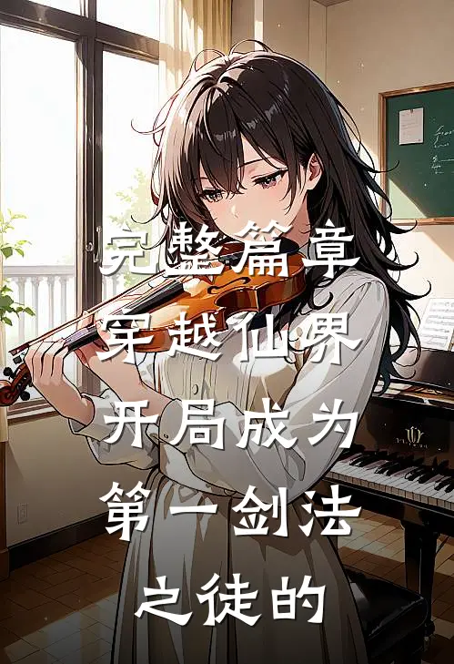 完整篇章穿越仙界,开局成为第一剑法之徒的