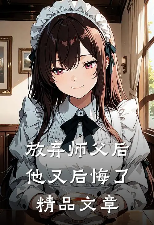 放弃师父后他又后悔了精品文章