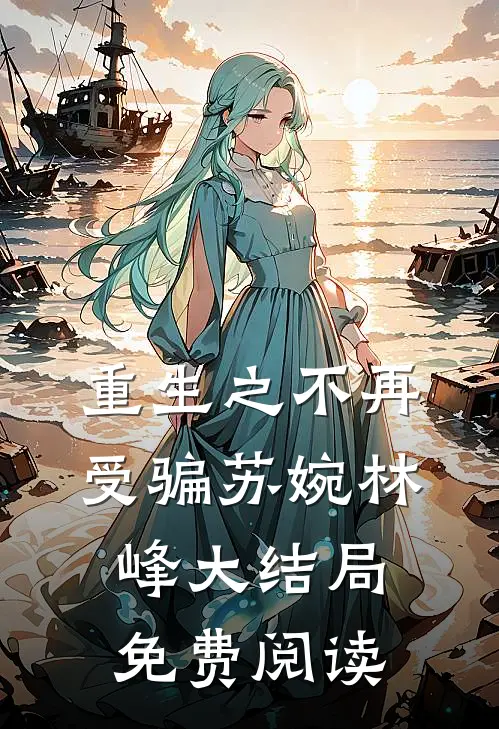 重生之不再受骗苏婉林峰大结局免费阅读