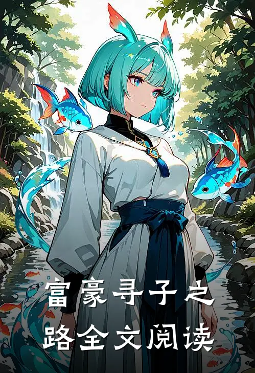 富豪寻子之路全文阅读
