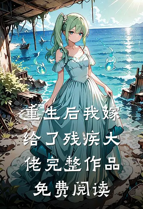 重生后我嫁给了残疾大佬完整作品免费阅读
